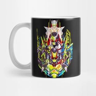 ALL FORMS ZERO ONE Mug